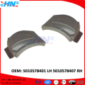 Guardabarros para RENAULT 5010578401/5010578407